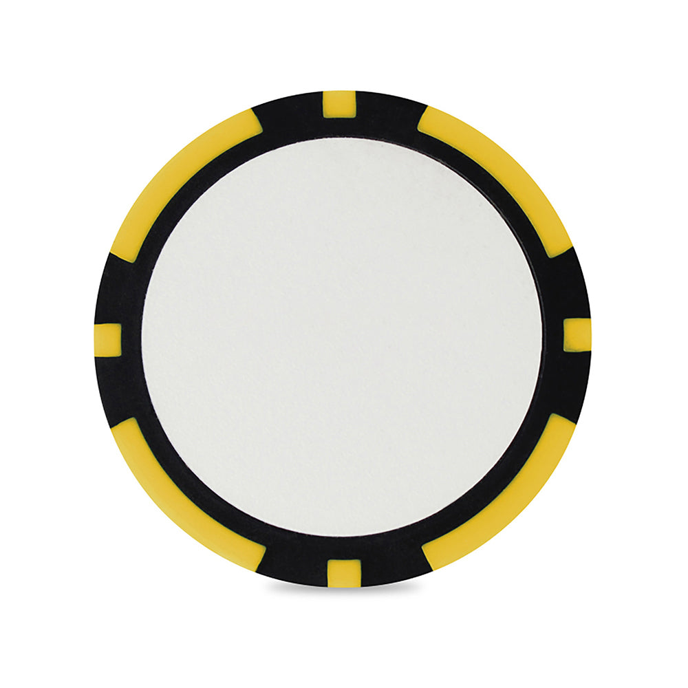 Poker Chip Ball Marker