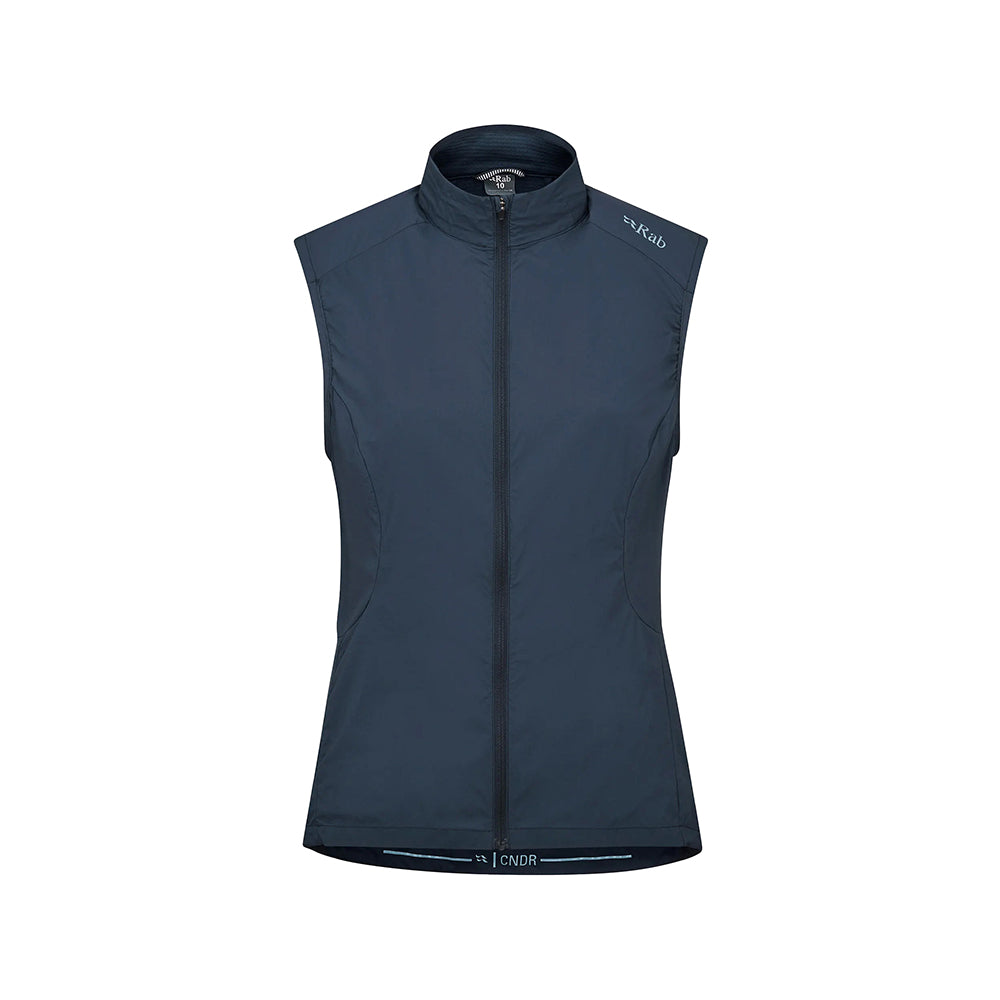 Rab Windveil Vest for Women