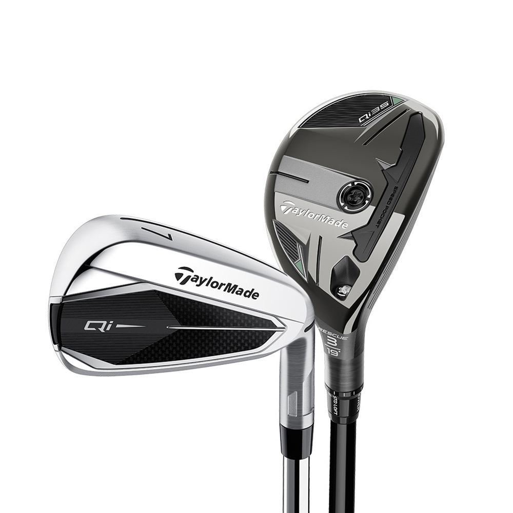 TaylorMade Qi35 Combo Set