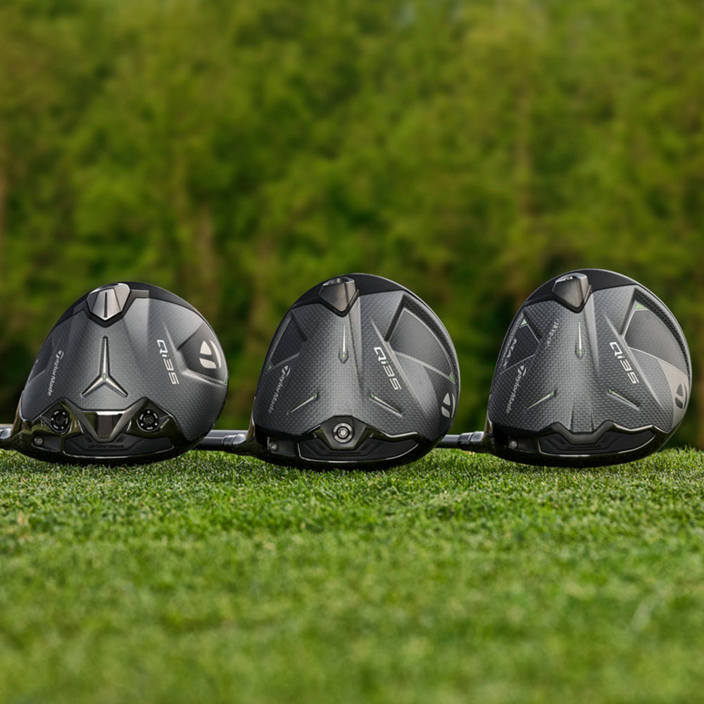 TaylorMade Qi35 driver
