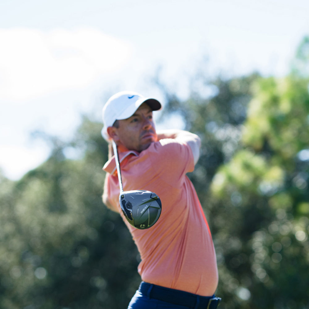 TaylorMade Qi35 driver