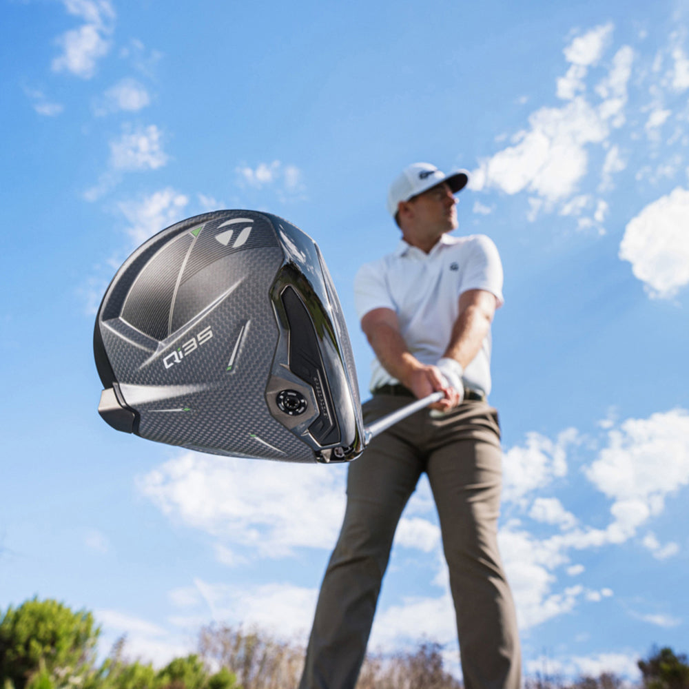 TaylorMade Qi35 driver