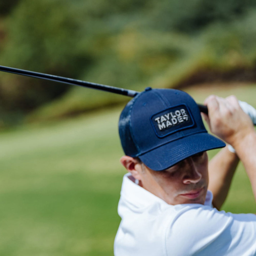 TaylorMade Retro Trucker Cap