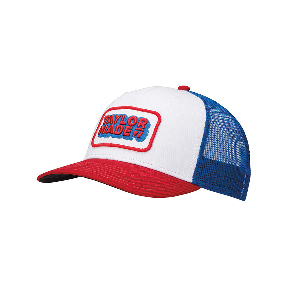 TaylorMade Retro Trucker Cap
