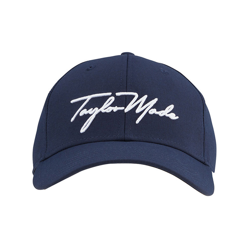 TaylorMade Script Seeker Cap