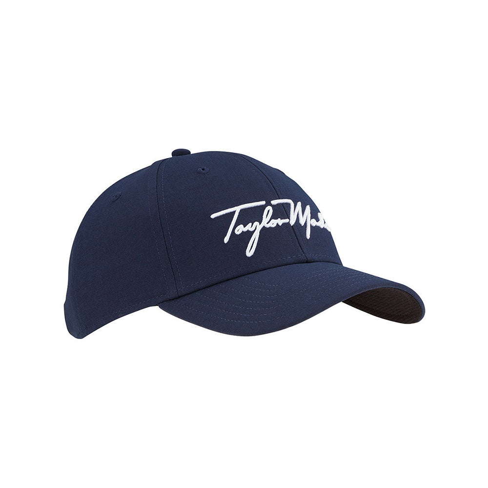 TaylorMade Script Seeker Cap