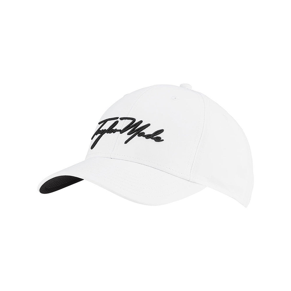 TaylorMade Script Seeker Cap