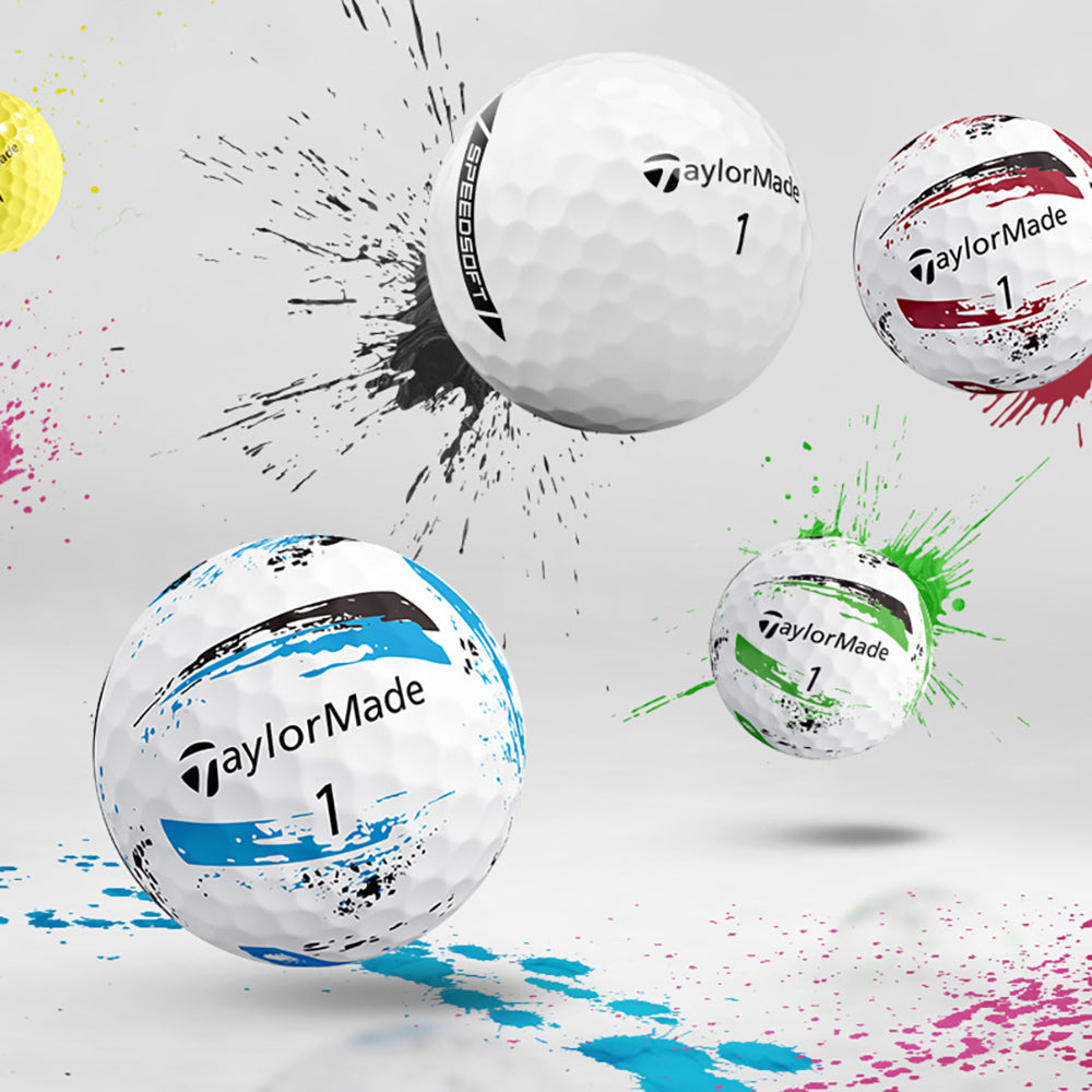 TaylorMade Speedsoft Golf Ball