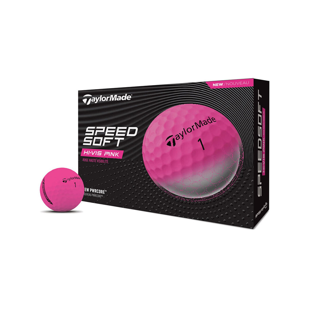 TaylorMade Speedsoft Golf Ball