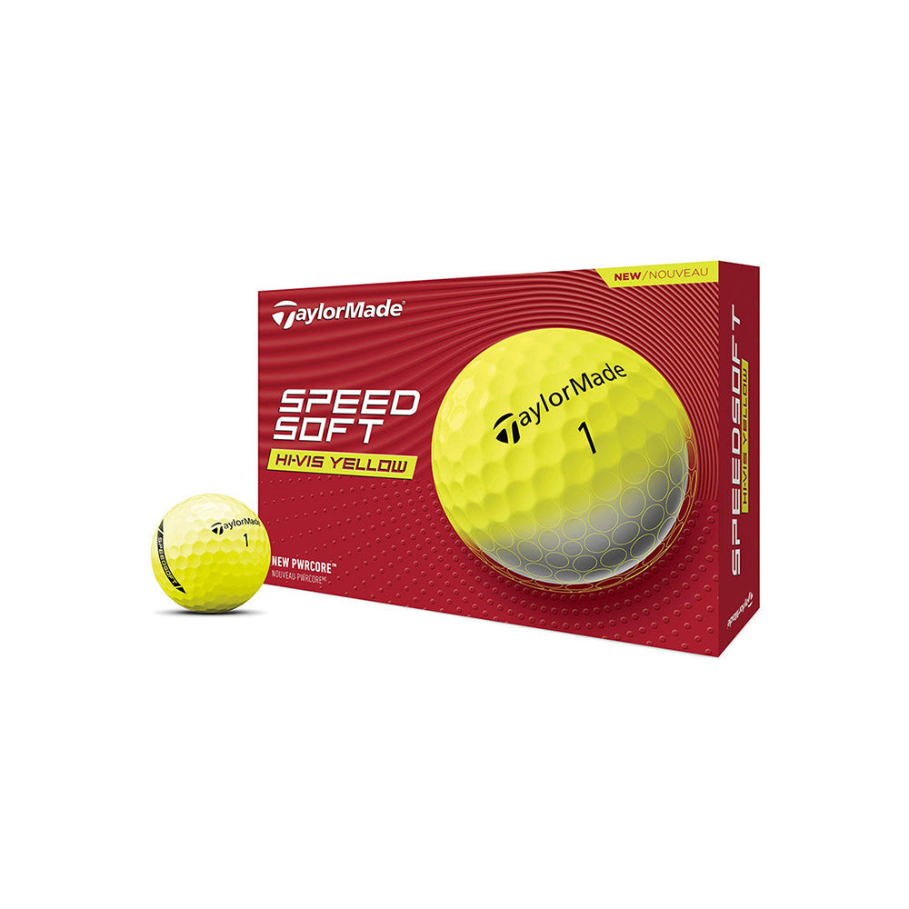TaylorMade Speedsoft Golf Ball