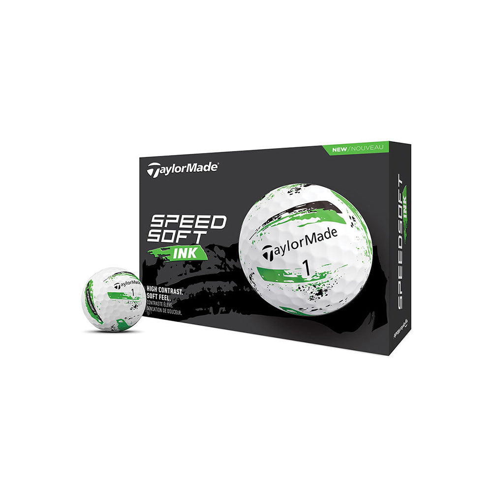 TaylorMade Speedsoft Golf Ball