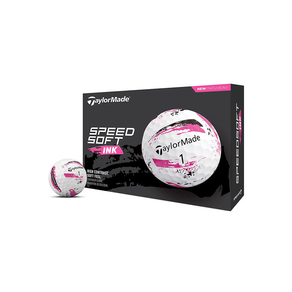 TaylorMade Speedsoft Golf Ball