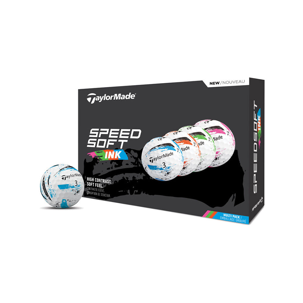 TaylorMade Speedsoft Golf Ball