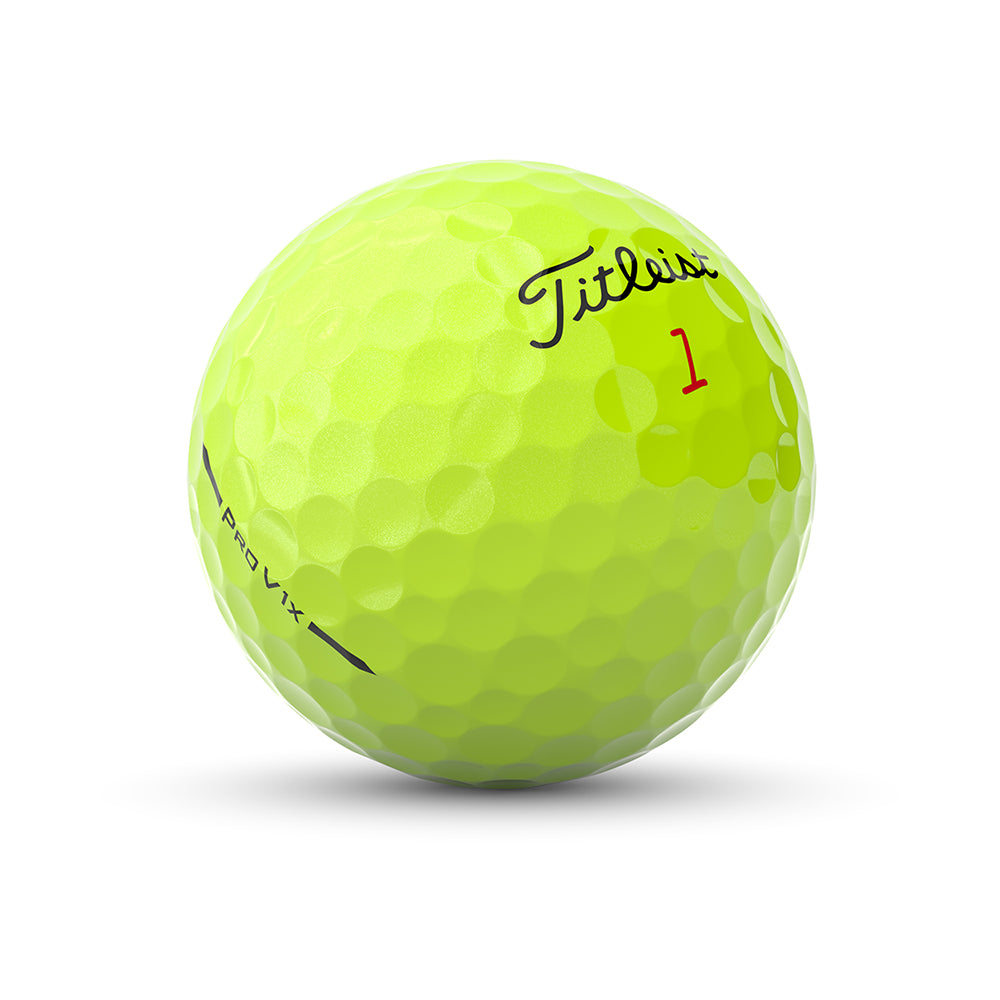 Titleist Pro V1x Golf Balls