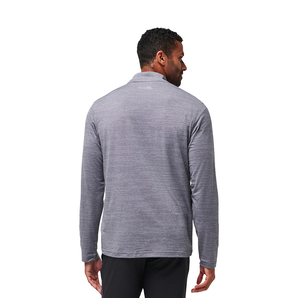 TravisMathew Heater Quarter Zip