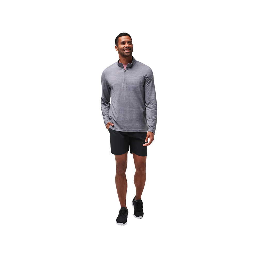 TravisMathew Heater Quarter Zip