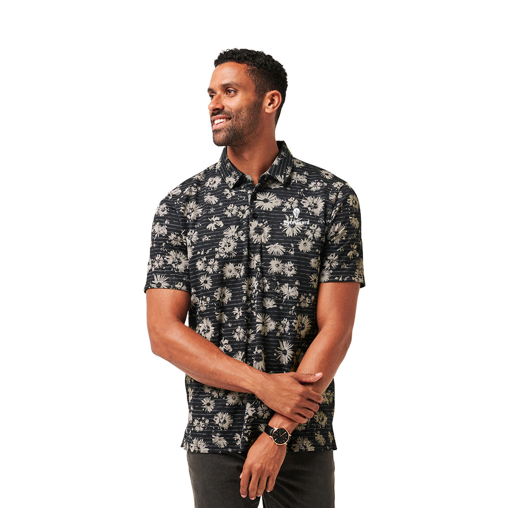 TravisMathew Shaded Grove Polo
