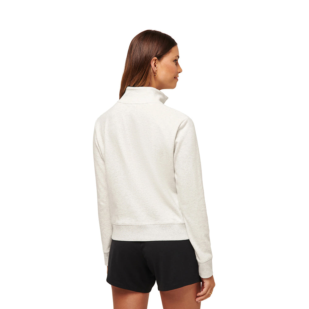 TravisMathew Women's Cloud Half Zip