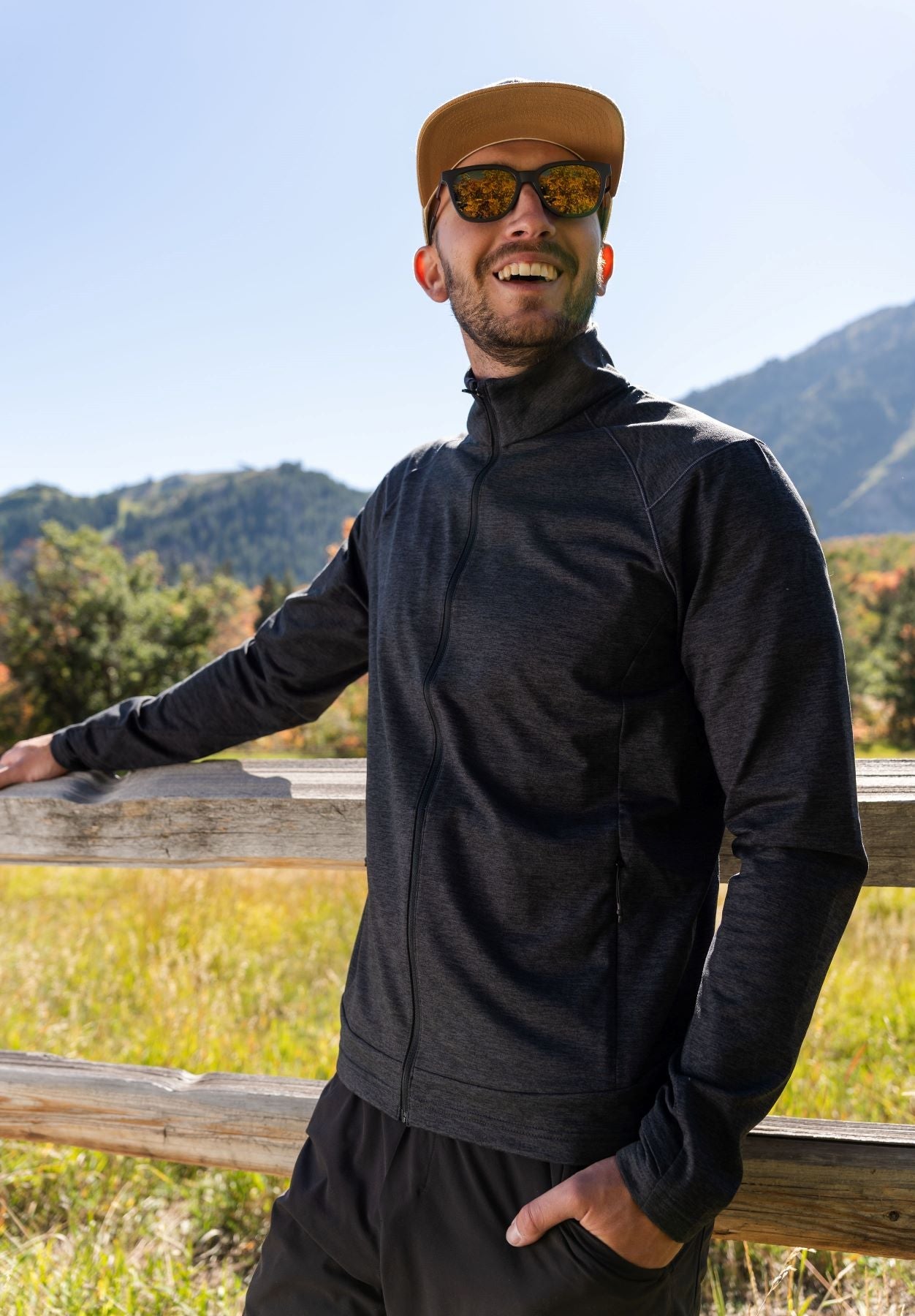 Eco Performance Jacket