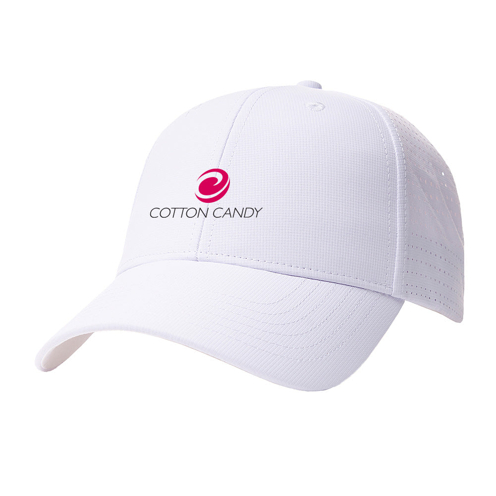 Perforated Cap