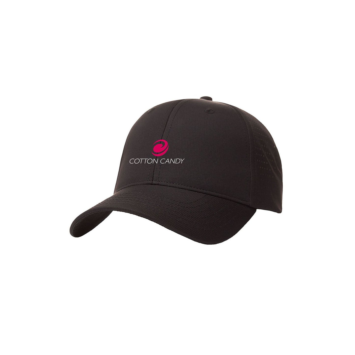Perforated Cap