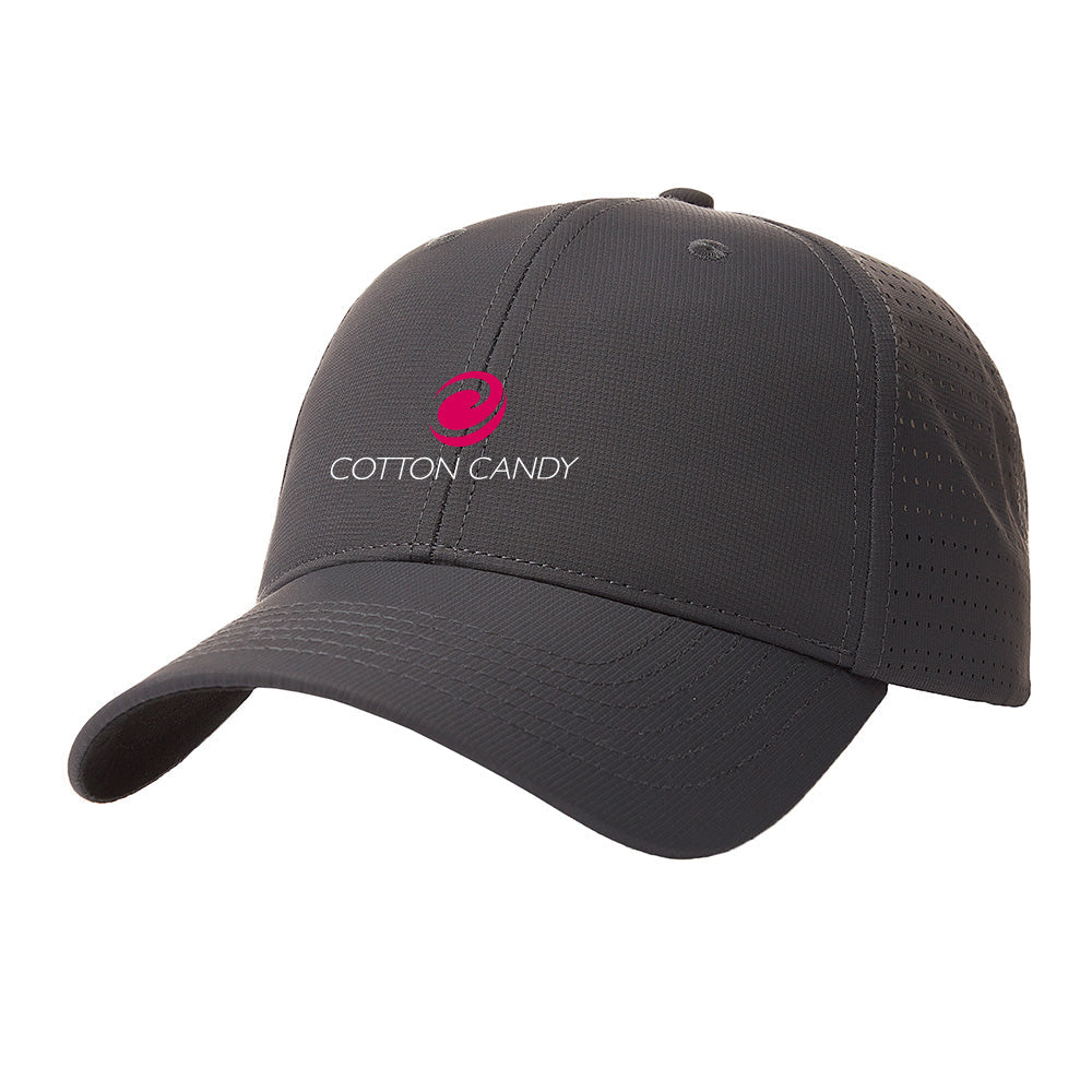 Perforated Cap