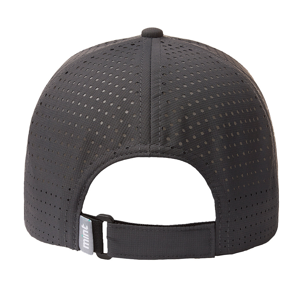 Perforated Cap