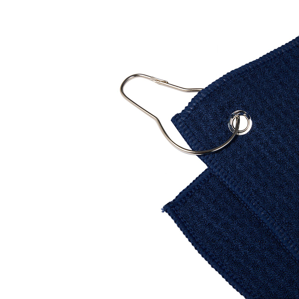 Recycled Microfiber Waffle Towel -15" x 18"