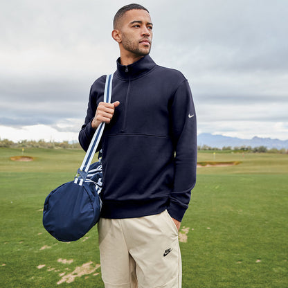 Nike Men’s Club Half-Zip Fleece Pullover