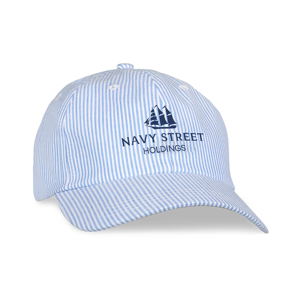 Structured Golf Cap