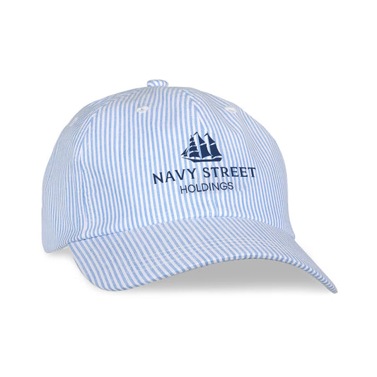 Structured Golf Cap