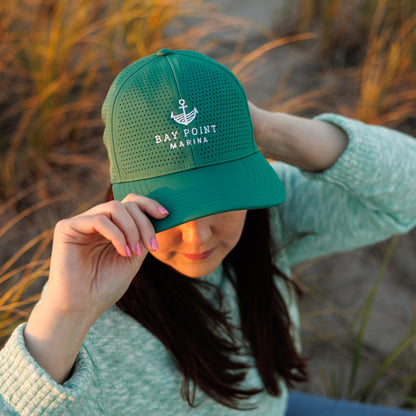 Performance Golf Cap
