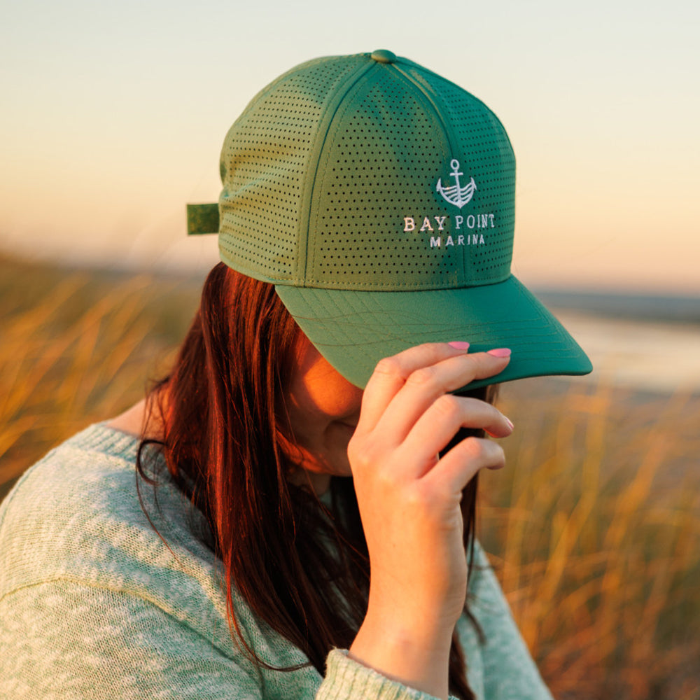 Performance Golf Cap