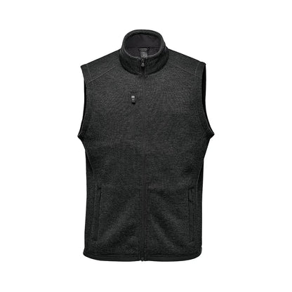 Stormtech Men's Avalante Full-Zip Fleece Vest