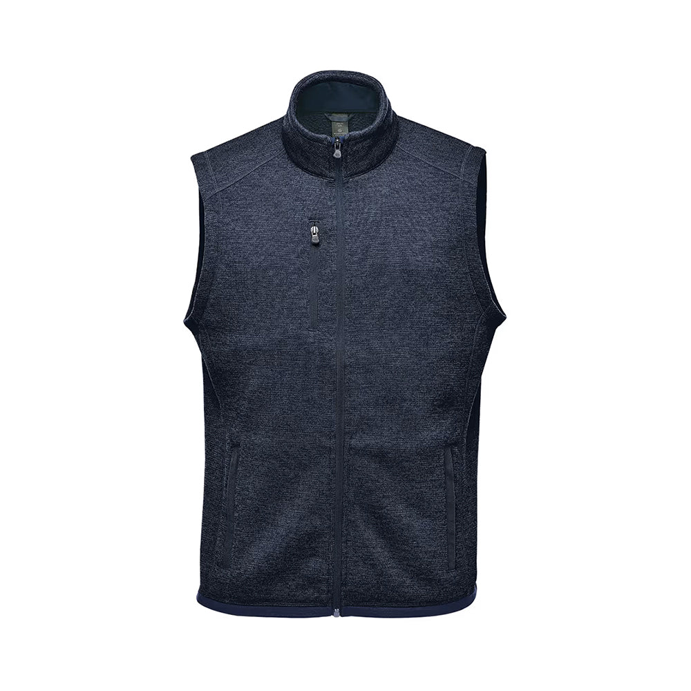 Stormtech Men's Avalante Full-Zip Fleece Vest