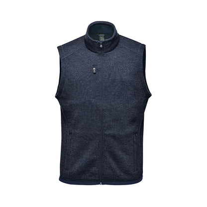 Stormtech Men's Avalante Full-Zip Fleece Vest