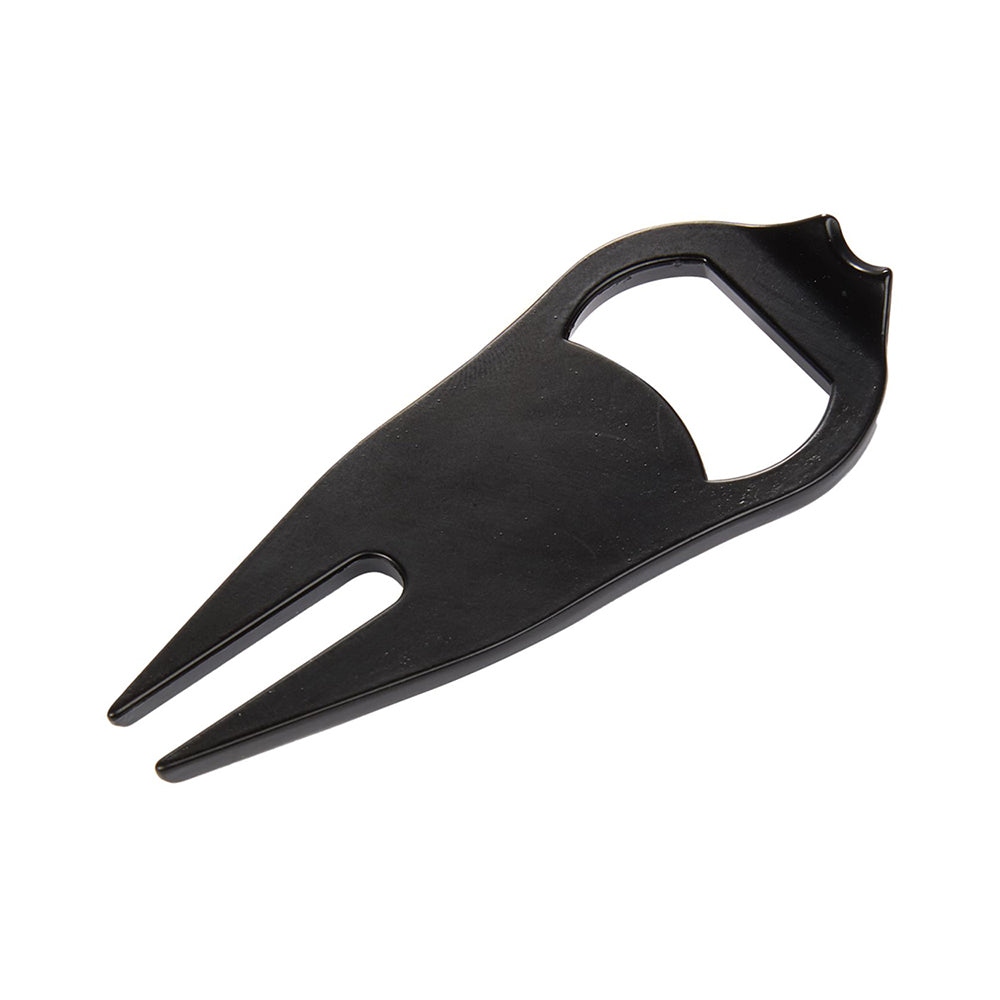 Divot Tool with Bottle Opener and Ball Marker