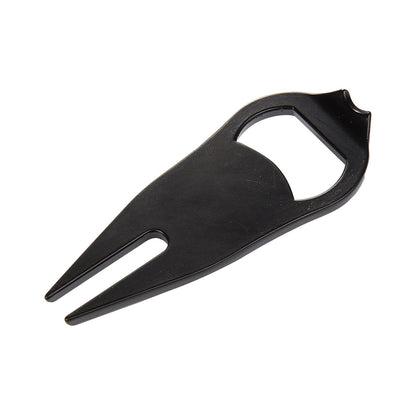Divot Tool with Bottle Opener and Ball Marker