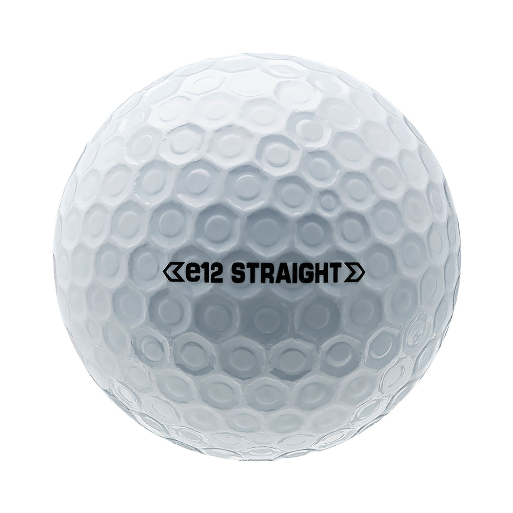 Bridgestone e12 Straight Golf Balls