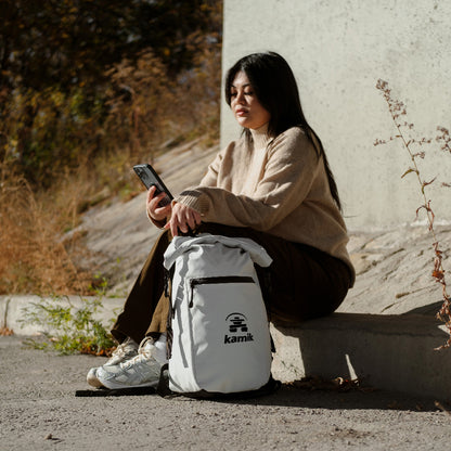 Water Resistant Backpack
