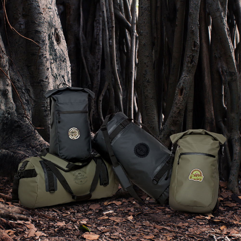 Water Resistant Backpack