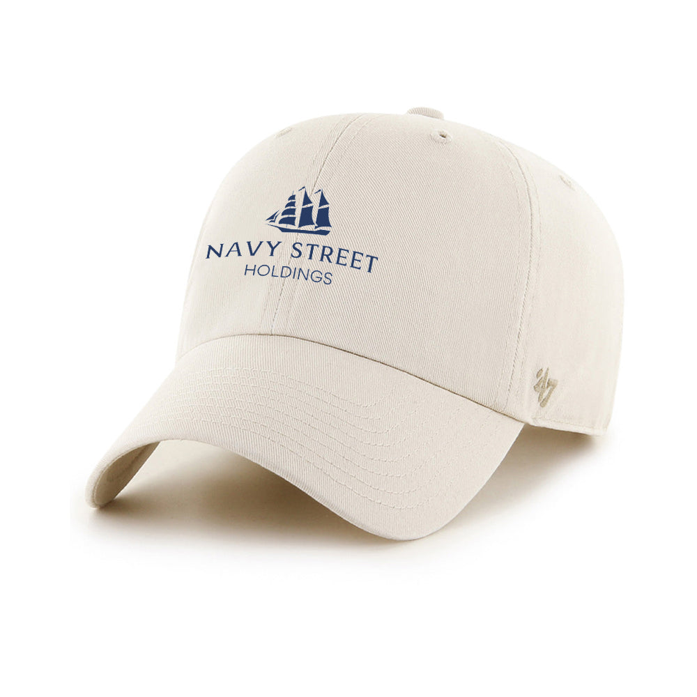 Classic Relaxed Strapback Cap