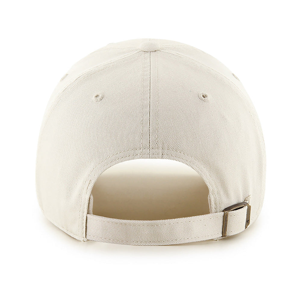 Classic Relaxed Strapback Cap