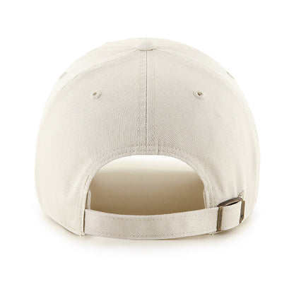 Classic Relaxed Strapback Cap