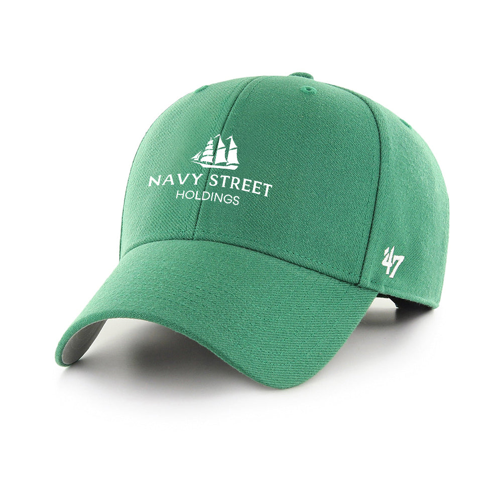 Classic Structured MVP Cap