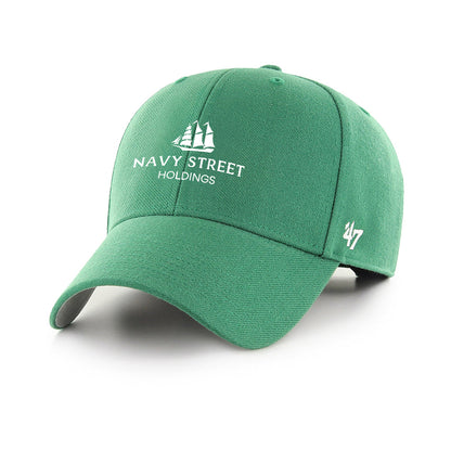 Classic Structured MVP Cap