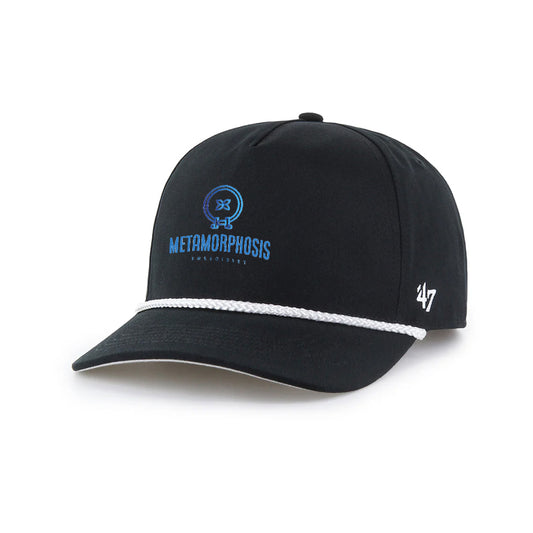 Classic Structured Rope Golf Cap
