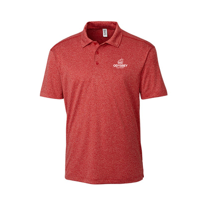 Clique Men's Charge Active Polo