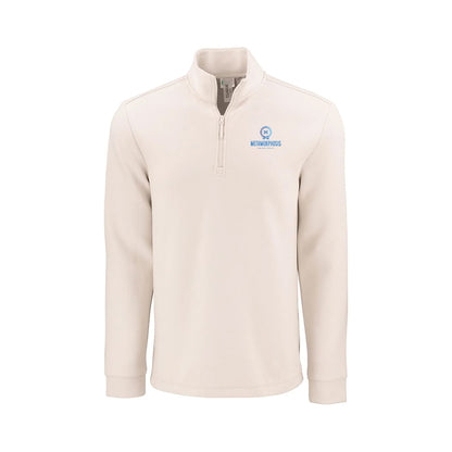 Clique Mens Haven Quarter Zip Pullover