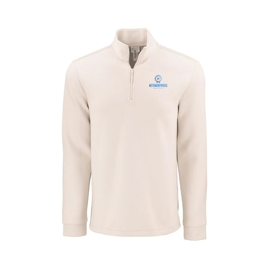 Clique Mens Haven Quarter Zip Pullover